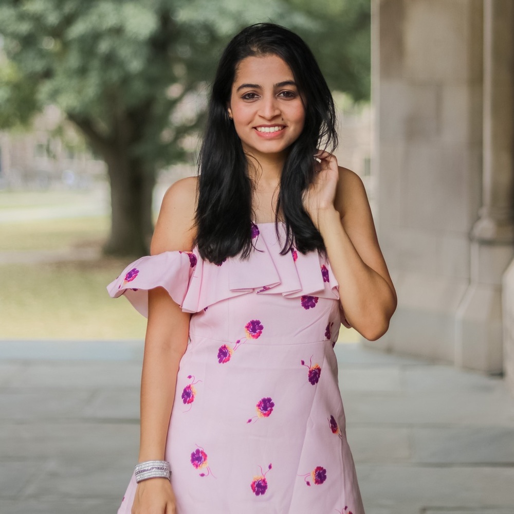 Chicwish mini dress